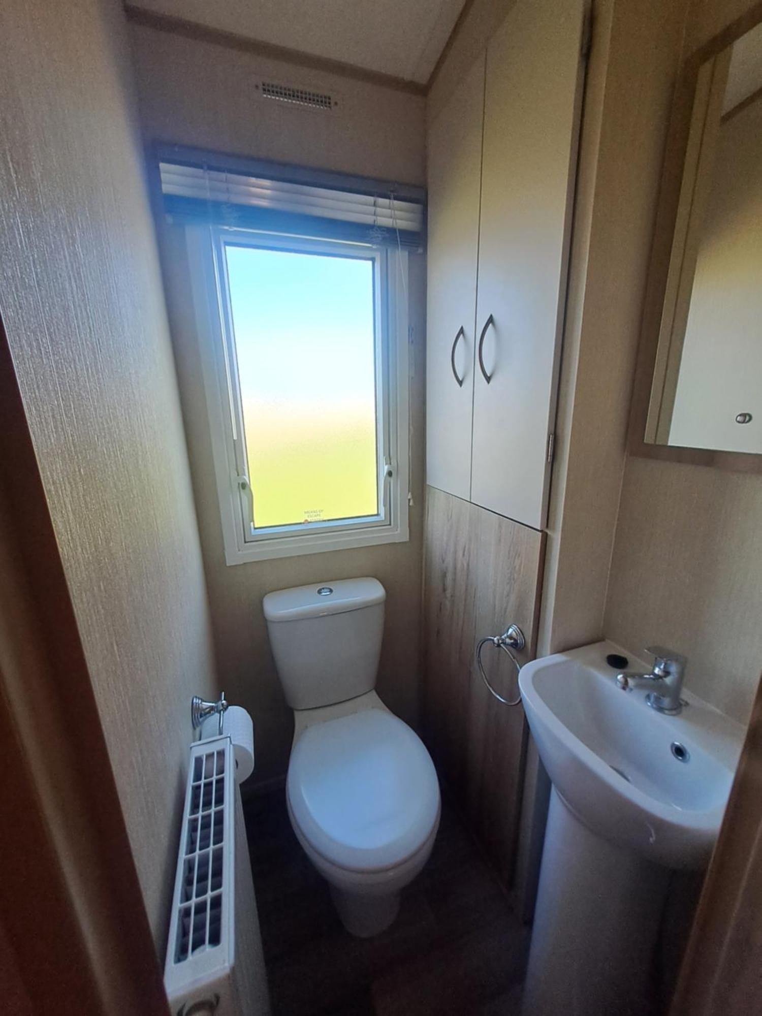 N & V Caravan Sand Le Mere Tunstall  ภายนอก รูปภาพ