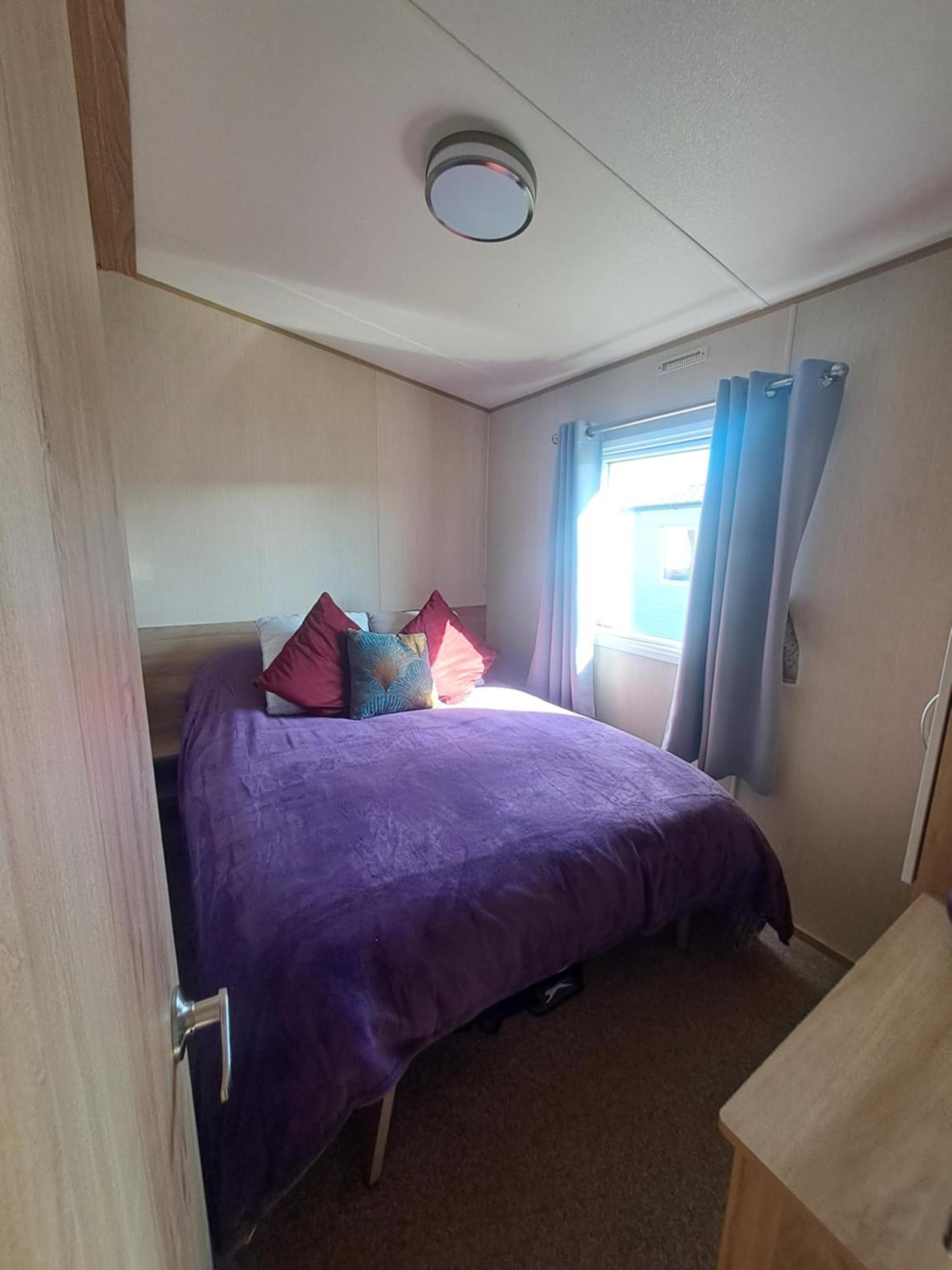 N & V Caravan Sand Le Mere Tunstall  ภายนอก รูปภาพ